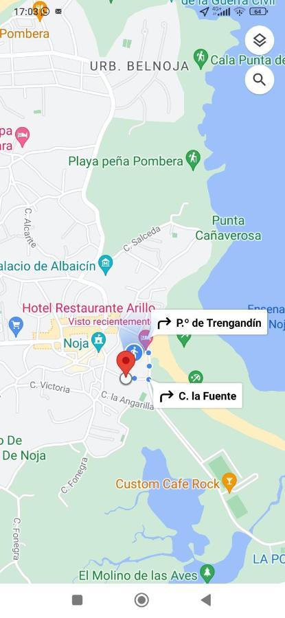 Playa Y Canas Noja Kültér fotó