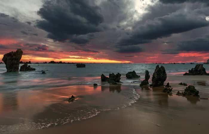 Playa Y Canas Noja Kültér fotó