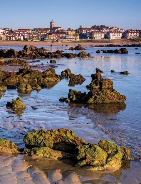 Playa Y Canas Noja Kültér fotó