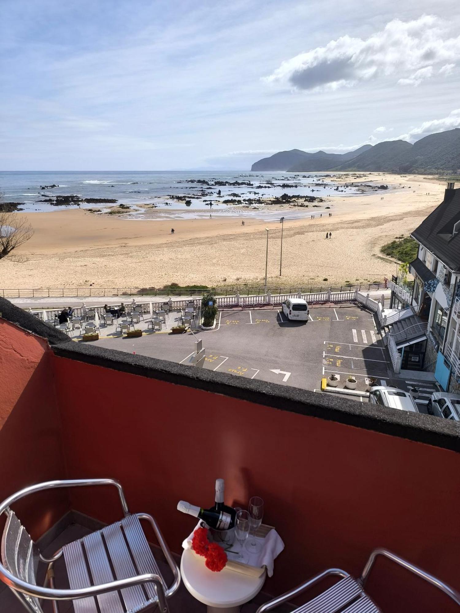 Playa Y Canas Noja Kültér fotó