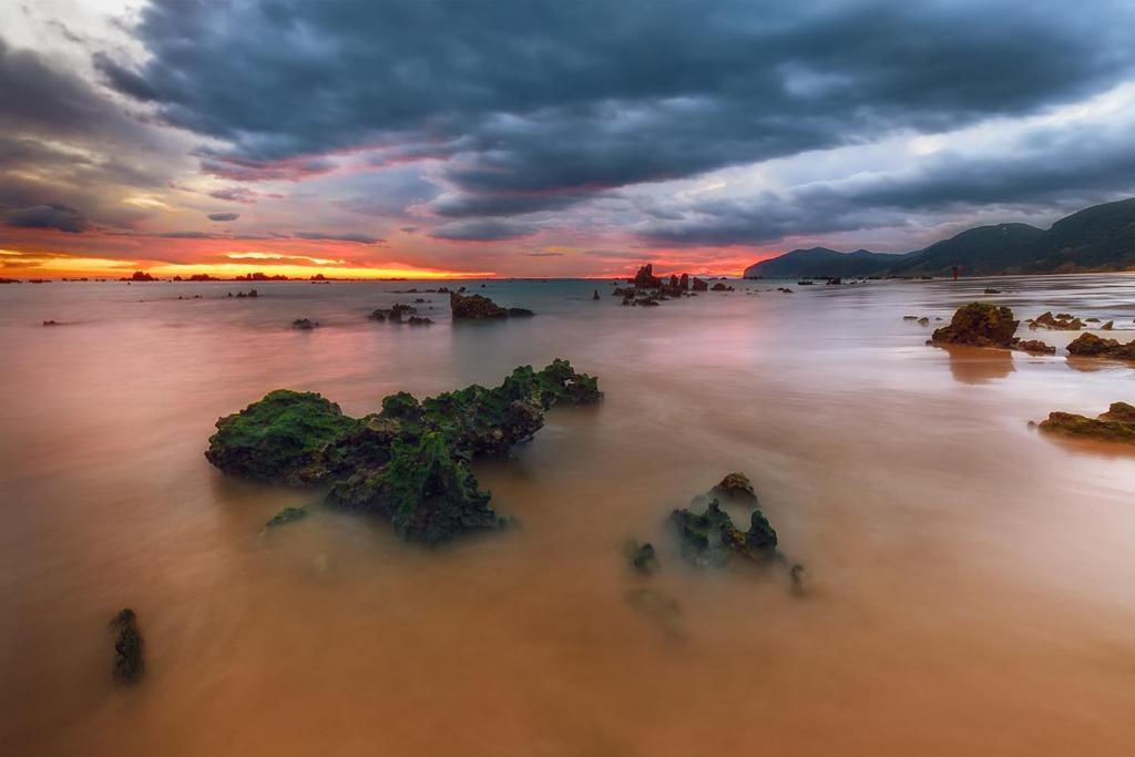 Playa Y Canas Noja Kültér fotó
